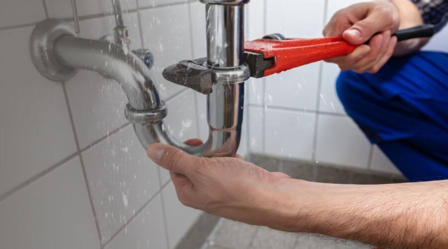 Slab Leak Detection in Creal Springs, IL
